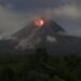Gunung Api Aktif (Gunung Merapi)