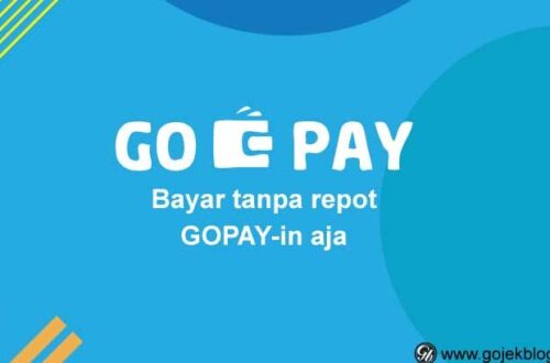 Dompet Elektronik GoPay