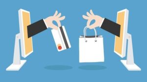 Ilustrasi Belanja Online