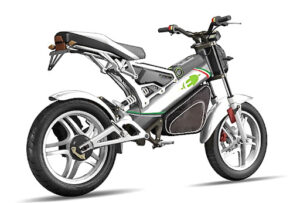 Motor Listrik Murah Garansindo E-Ride