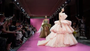 Paris Haute Couture
