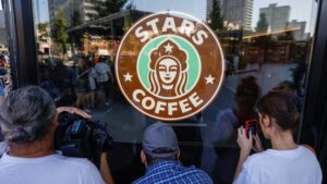 Stars Coffee Rusia