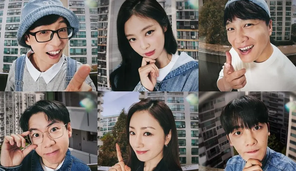 Reality Show Apartment 404: Misteri Menyeramkan Berbalut Komedi