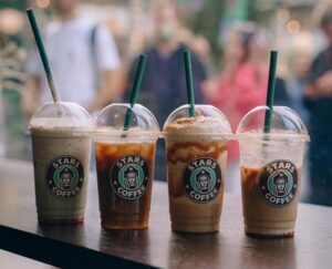 asal usul stars coffee