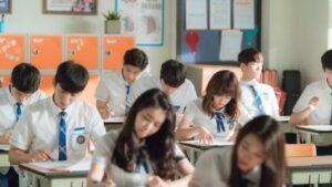 pendidikan Korea Selatan