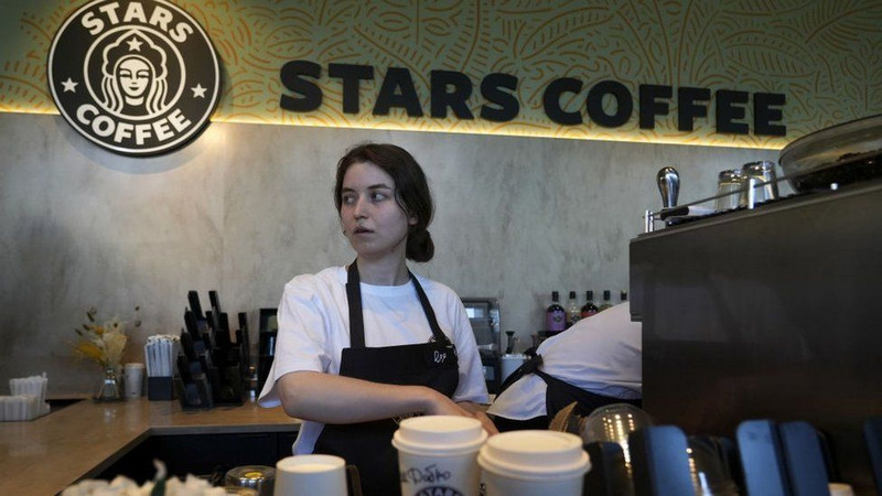 Stars Coffee: Pengganti Gerai Starbuck Di Negara Rusia