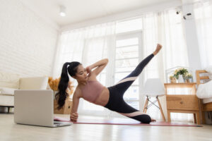 Berlatih Pilates