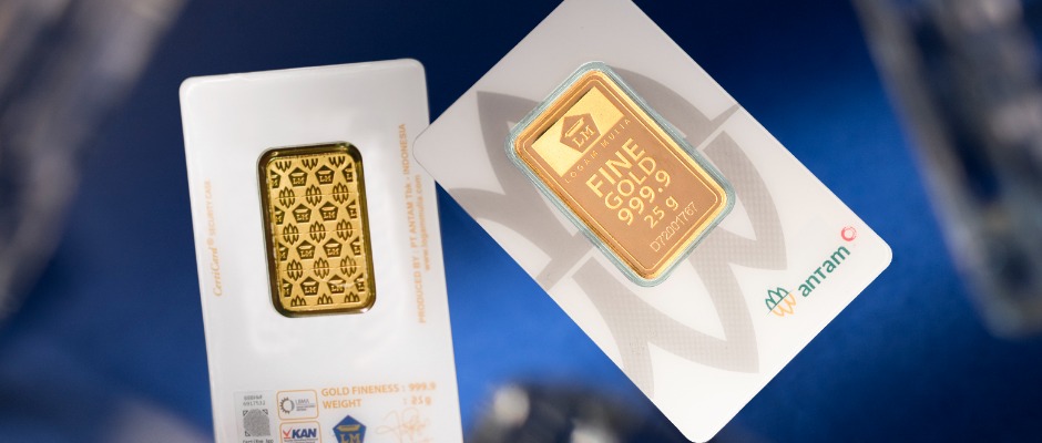 Investasi Emas Antam: Menggali Potensi dan Tips Sukses 2024
