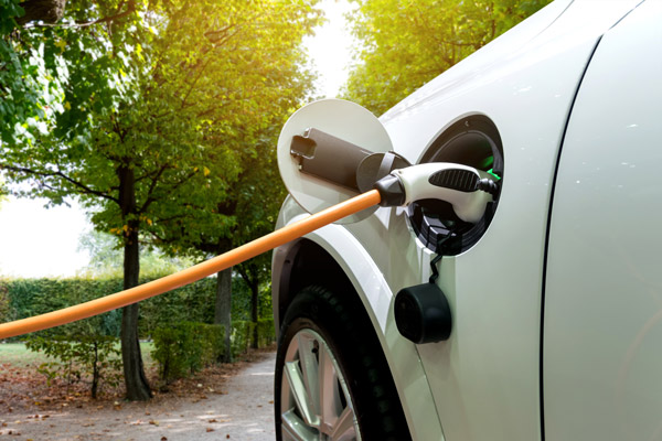 Contoh Greenflation harga mobil listrik naik