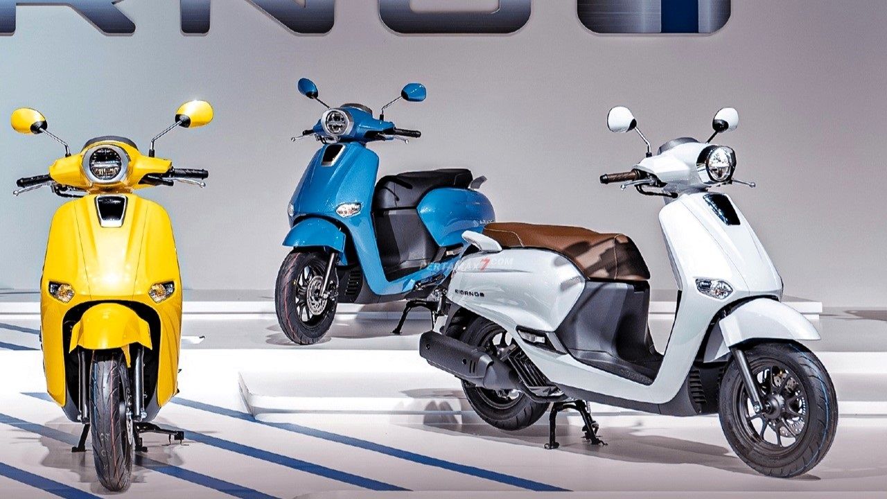 Honda Stylo 160: Gaya Modern Tampilan Klasik