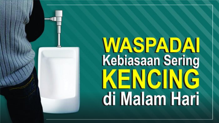 Kencing Tengah Malam: Kenali Nokturia Lebih dari Sekedar Kebiasaan (feb 2024)