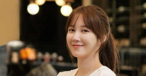 Lee Ji Ah cute face