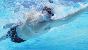 Olahraga Peninggi Badan Berenang