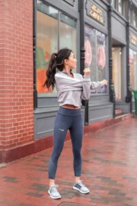 Sporty Chic