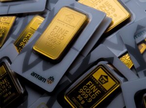 fine gold antam