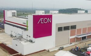 Aeon Mall DeltamaS