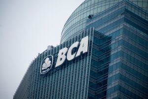 Bank BCA Saat Ini