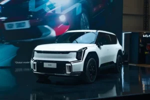 Kia EV9 GT-Line