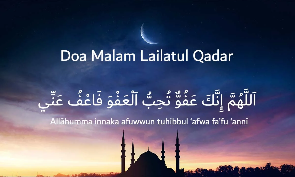 Lailatul Qadr: Malam Seribu Bulan, Penuh Keberkahan dan Rahmat (2024)