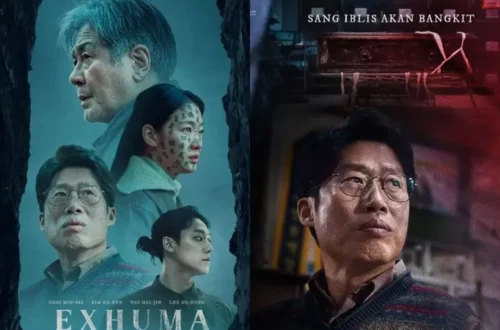 Sinonsis Exhuma Film Horor Korea