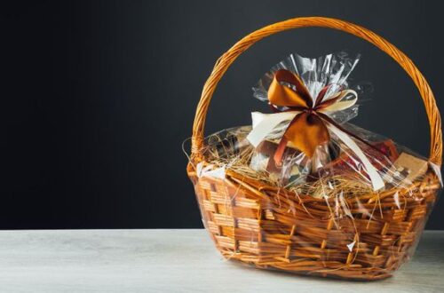 Hampers DIY