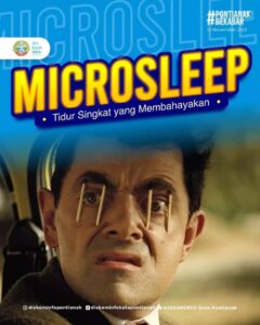 Microsleep