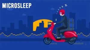 Microsleep di Motor