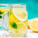 Minuman Penghancur Lemak Air Lemon