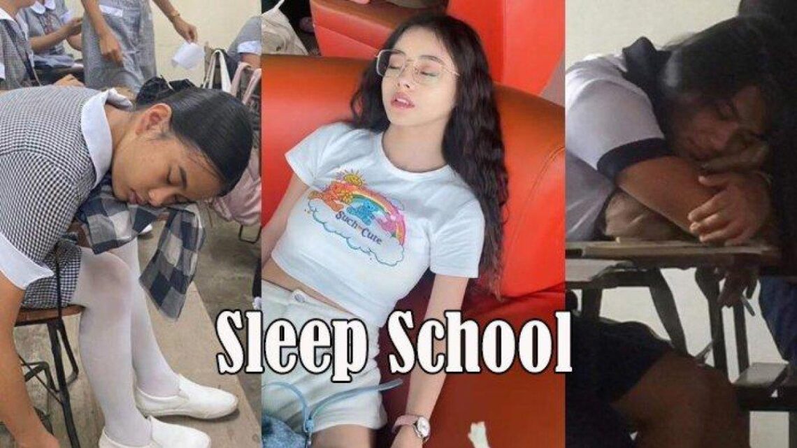 Sleep School Tiktok