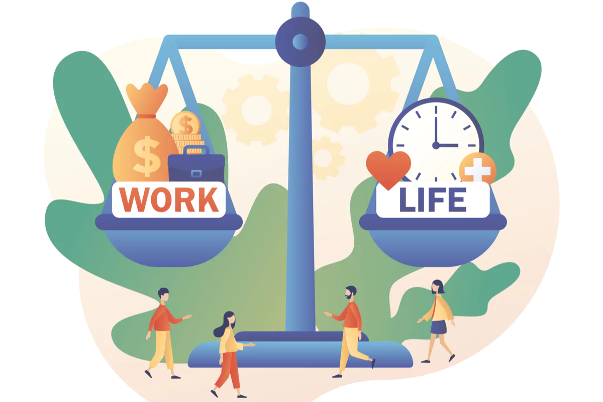 Work Life Balance: Menjaga Keseimbangan di Tahun 2024