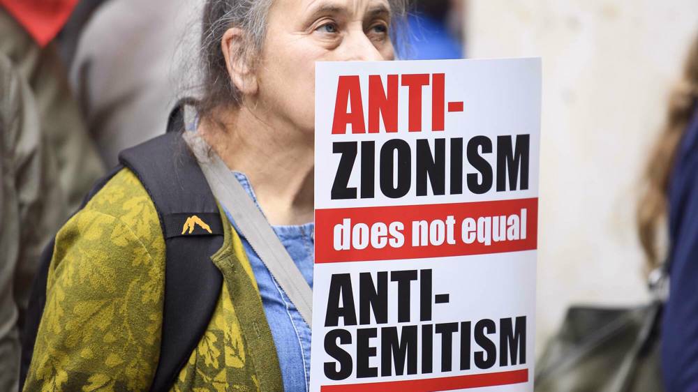 Antisemitisme Beda Dengan Anti Zionis