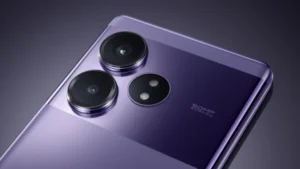 Fitur Realme GT Neo6