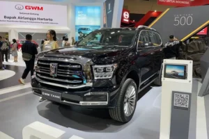 Harga GWM Tank 500 HEV