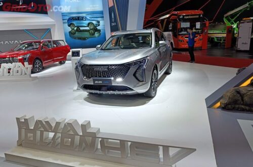 Harga Haval Jolion