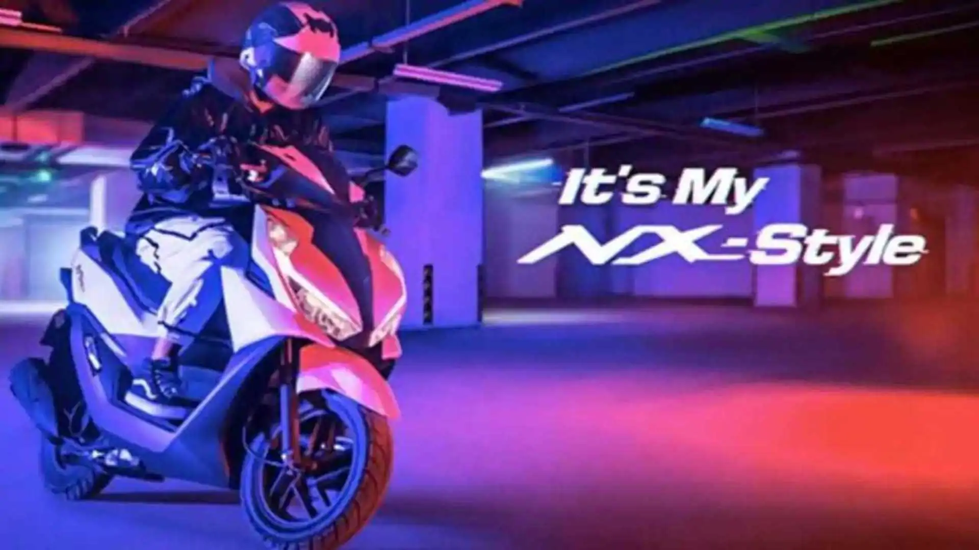 Honda NX125RX: Skutik Baru yang Mencuri Perhatian
