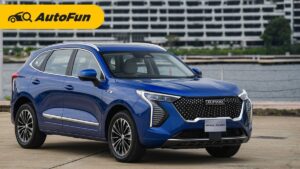 Haval Jolion
