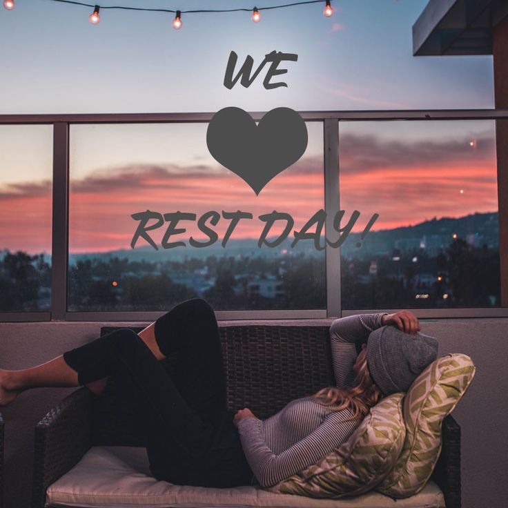 Istilah Rest Day: Istilah Yang Sedang Viral Di Tiktok Tahun 2024 New Soft