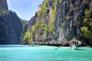 Menikmati Palawan Island