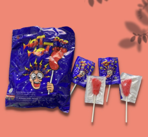 Permen Kaki hot hot pop