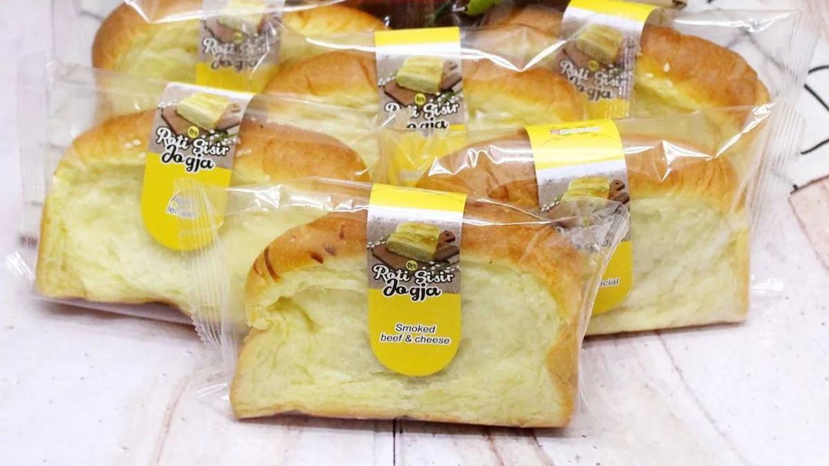 5 Roti Sisir Terenak di Jogja yang Cocok Sebagai Oleh-oleh New Soft