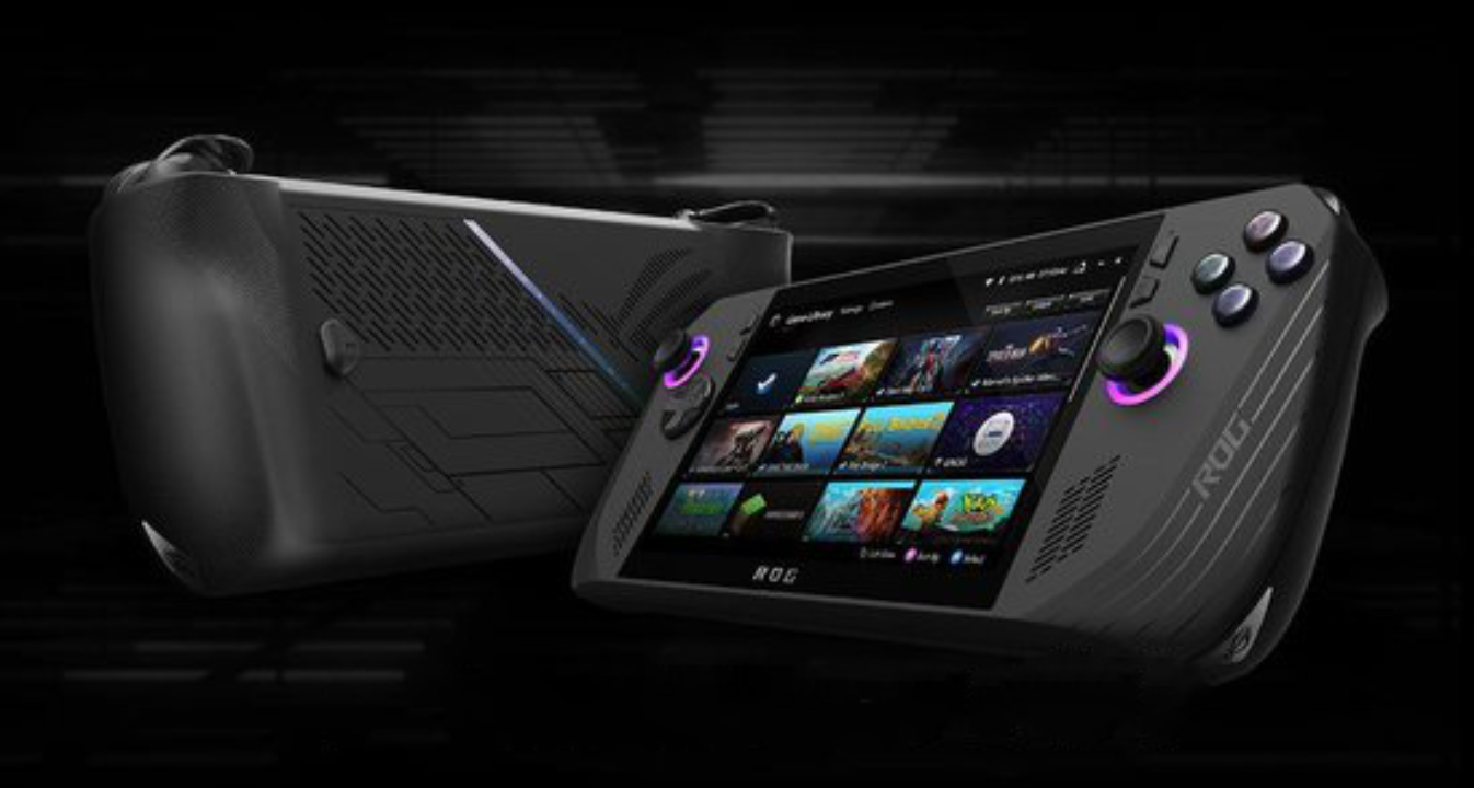 ASUS ROG Ally X: Sang Penakluk Game Rilis Tahun 2024