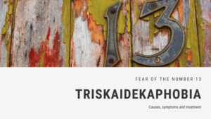 Angka 13 Triskaidekaphobia