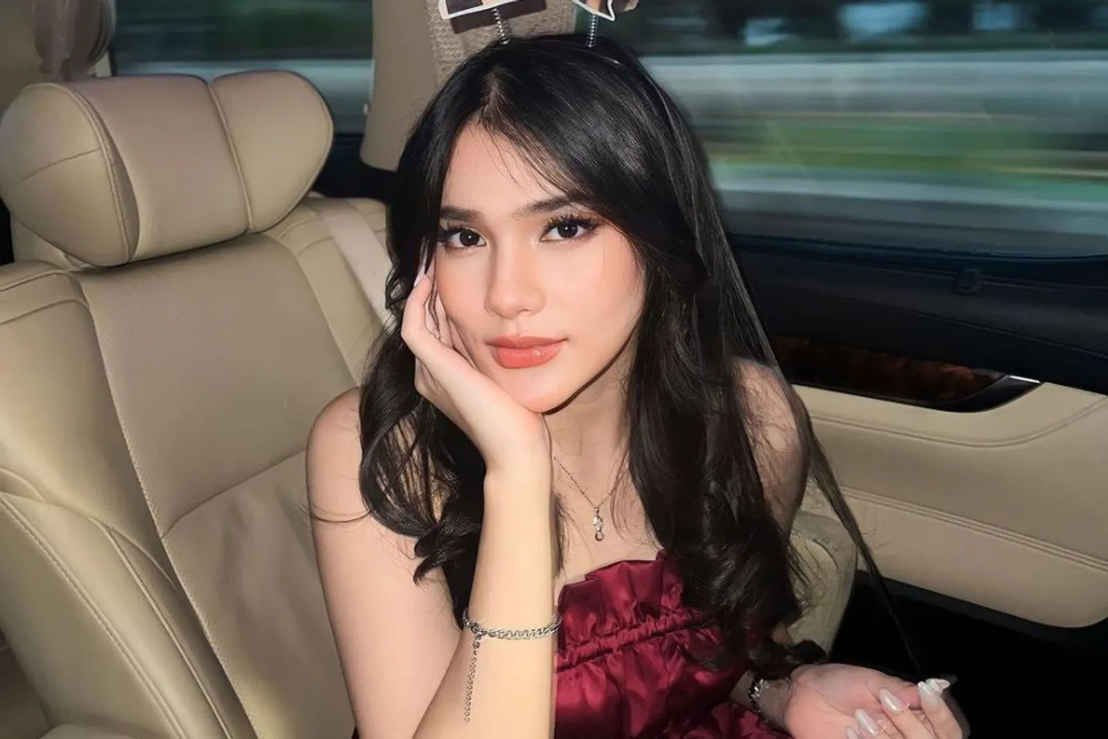 Davina Karamoy: Peran Rani di Ipar Adalah Maut 2024