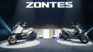 Fitur Zonetes 350