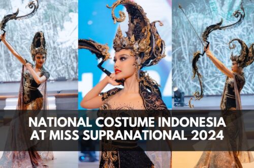 Harashta di miss supranational 2024