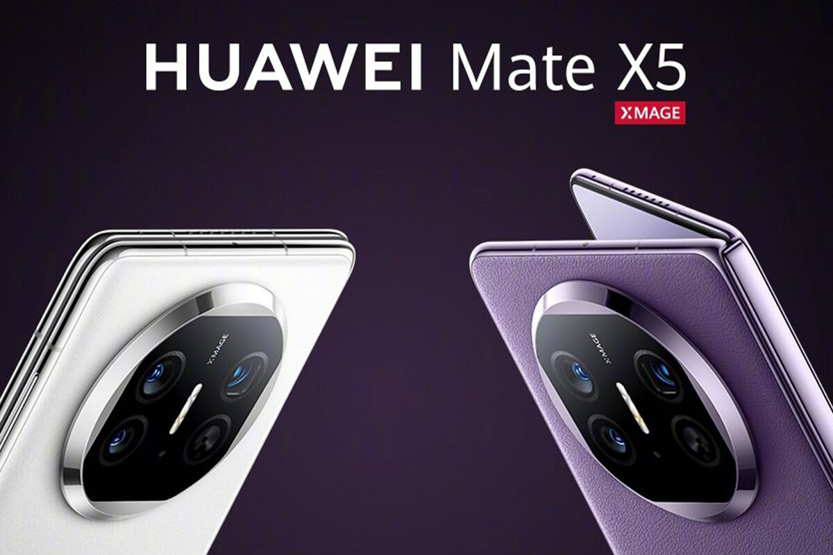 Huawei Mate X5 Menjadi Ponsel Lipat Yang Mengalahkan Samsung Amazing