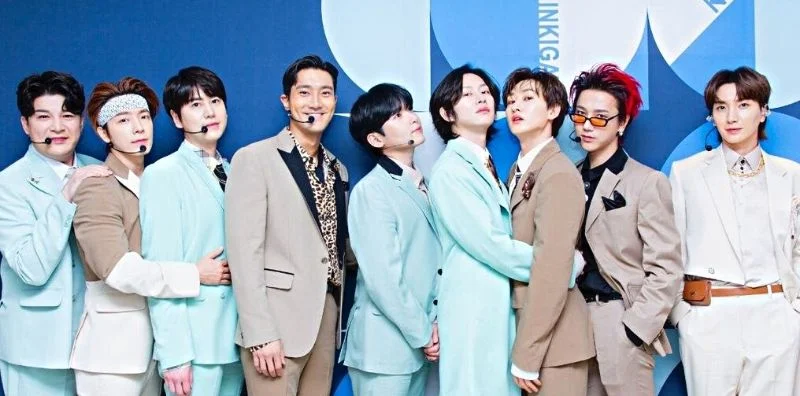 Konser Super Junior di Jakarta September Tahun 2024 Mendatang