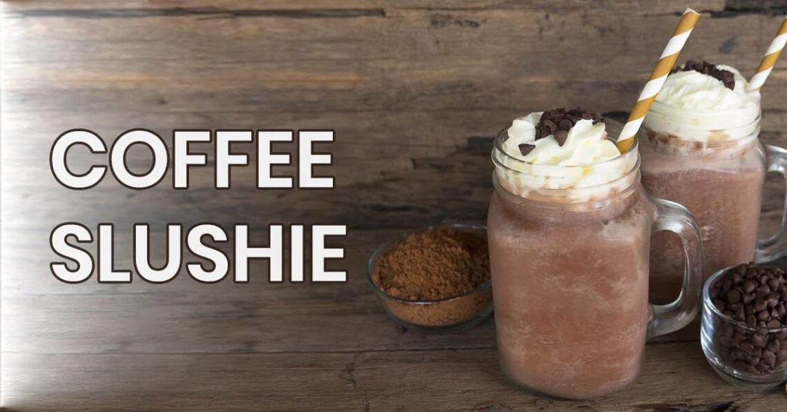 Kopi Slush