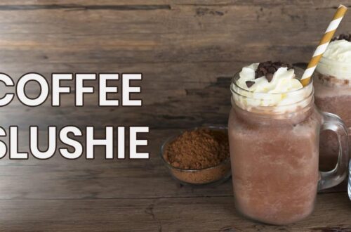 Kopi Slush