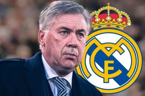 Kunci Kesuksesan Carlo Ancelotti